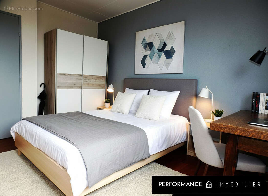 Appartement à VANDOEUVRE-LES-NANCY