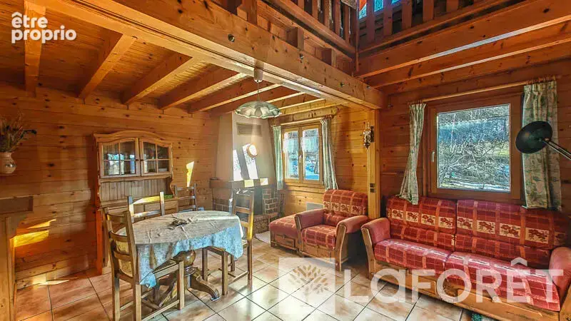 **maison chalet type 4 - crots - photo 9