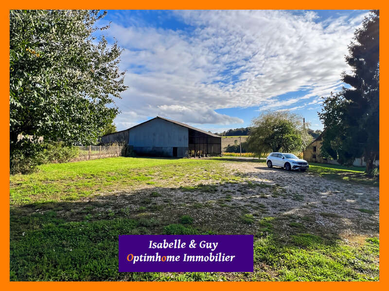 Maison à VERNEUIL-SUR-AVRE