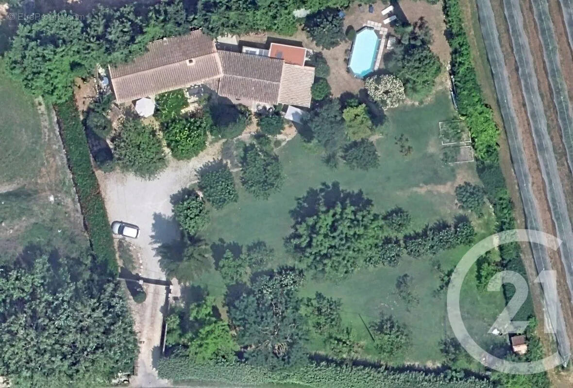 Maison à SAINT-ANDIOL