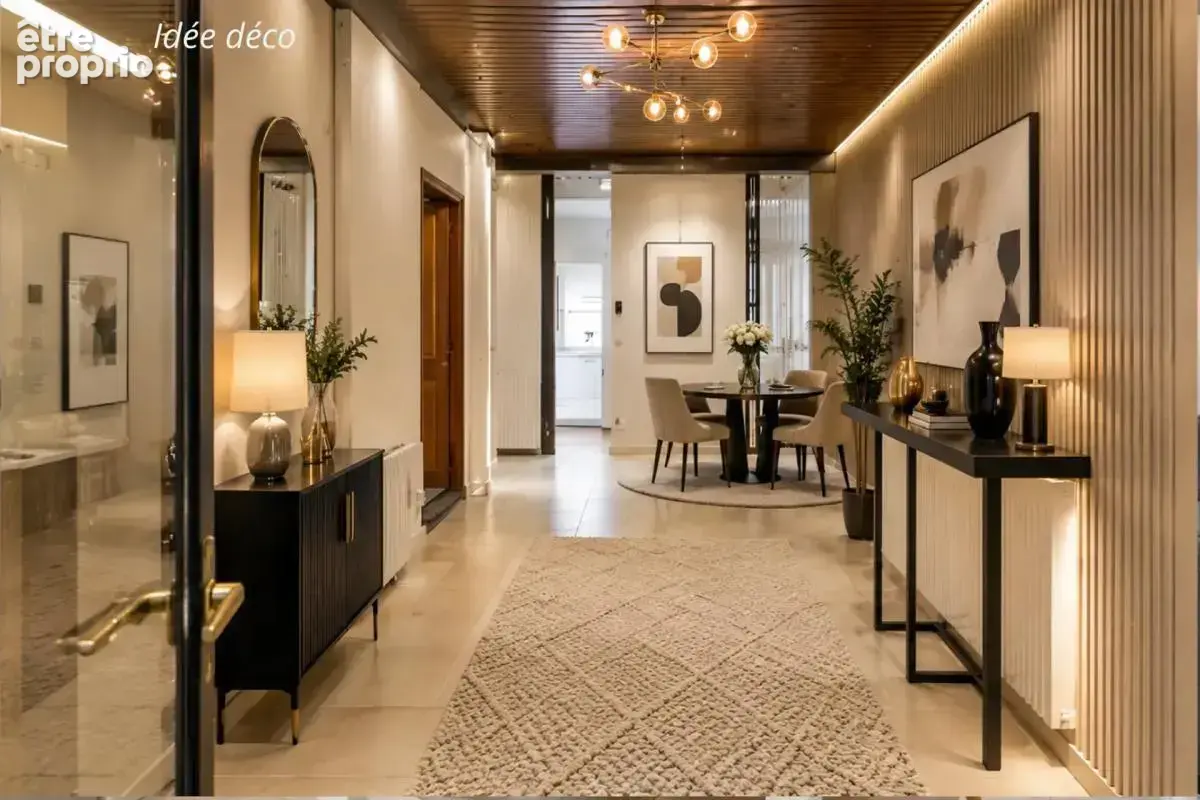 Maison de 9 pièces de 200 m² situé à Le Blanc-Mesnil - photo 5