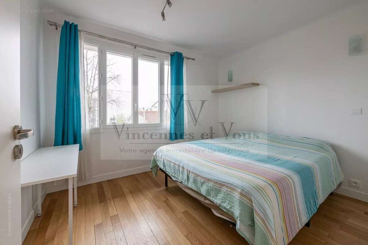 Appartement à FONTENAY-SOUS-BOIS