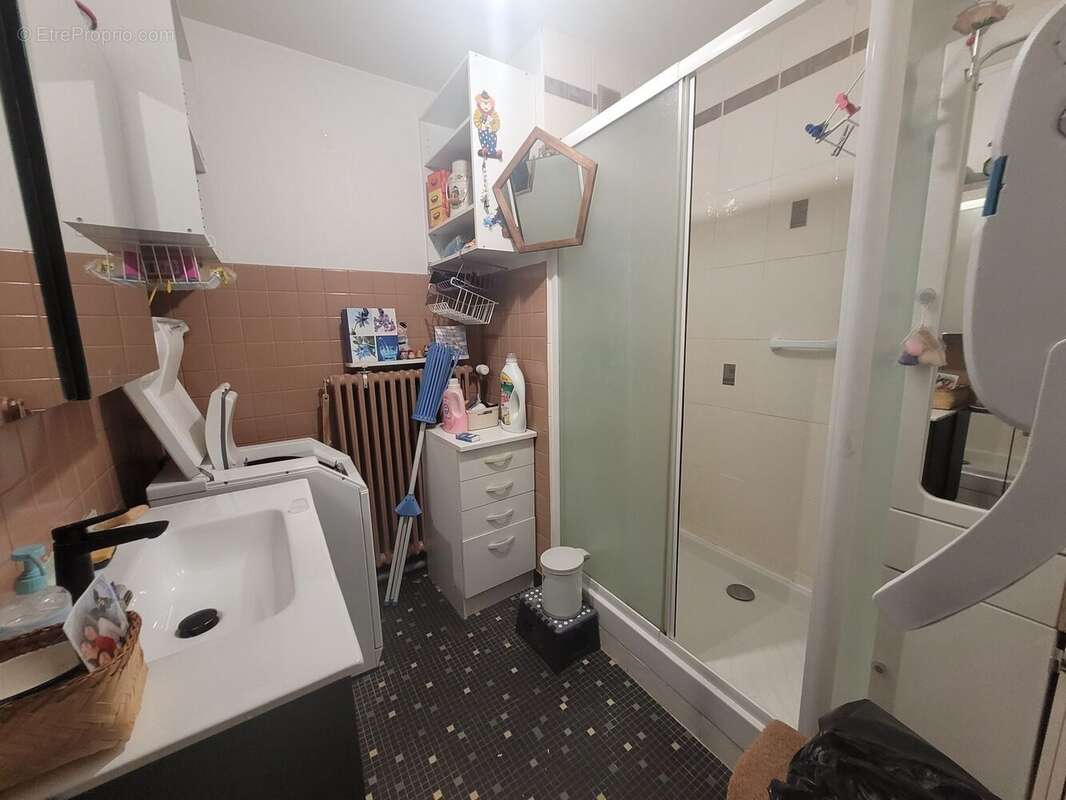 Appartement à SAINT-MICHEL-DE-MAURIENNE