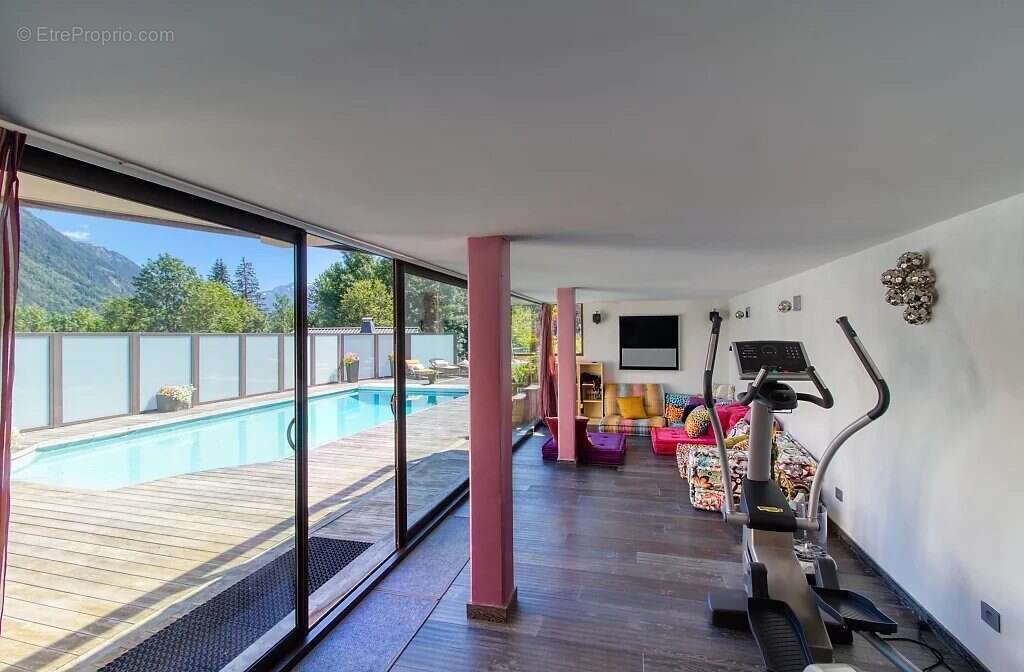 Maison à LES HOUCHES