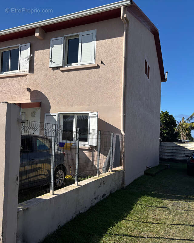 Appartement à SAINT-ANDRE