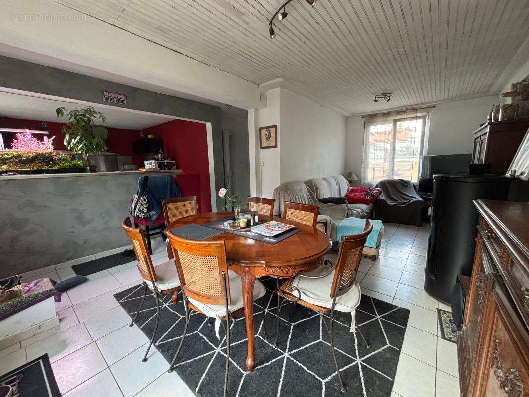 Maison 4 chambres - centre ville de CHATEAUBRIANT - photo 2