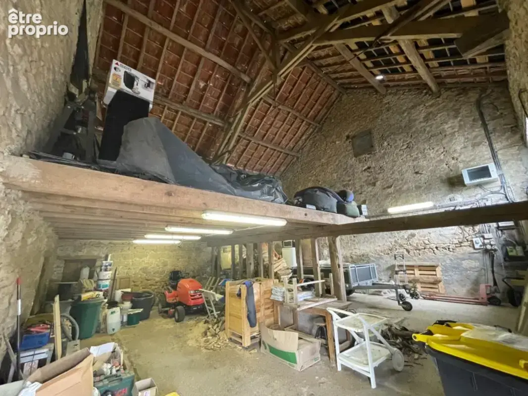Propriété 250m2 avec studio indépendant LIZIERES (23) - photo 26