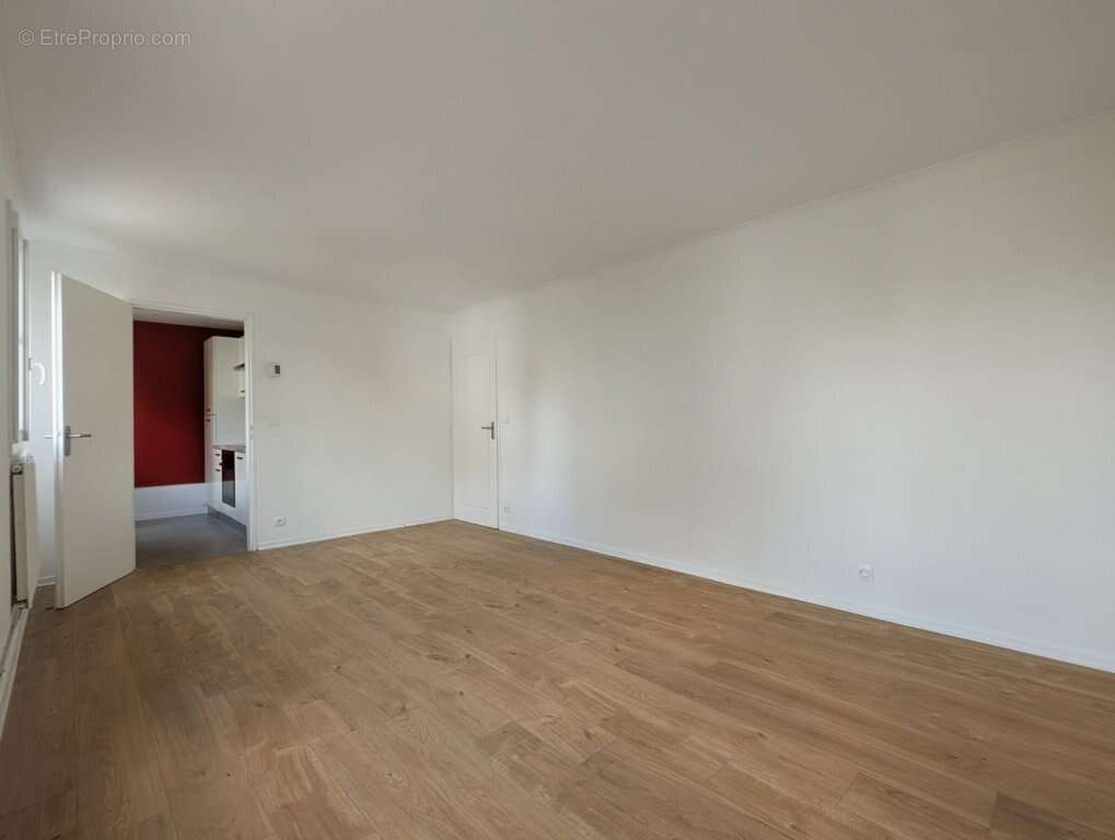 Appartement T2, quartier de l'Abbaye - photo 2