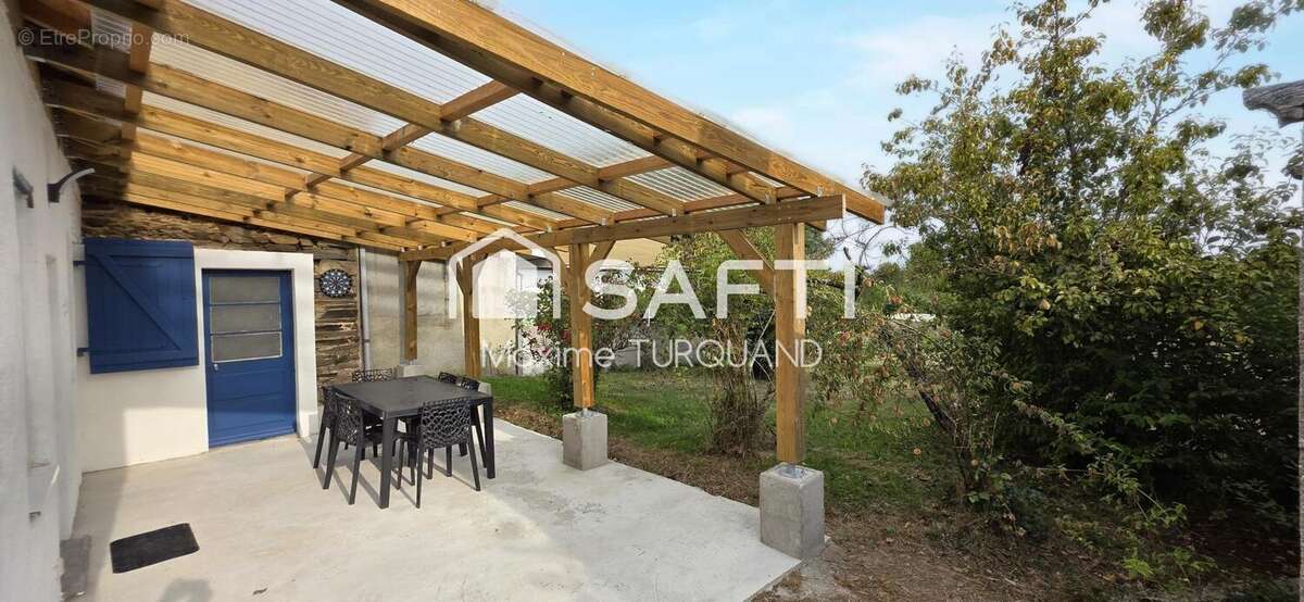 Photo 9 - Maison à MONCOUTANT