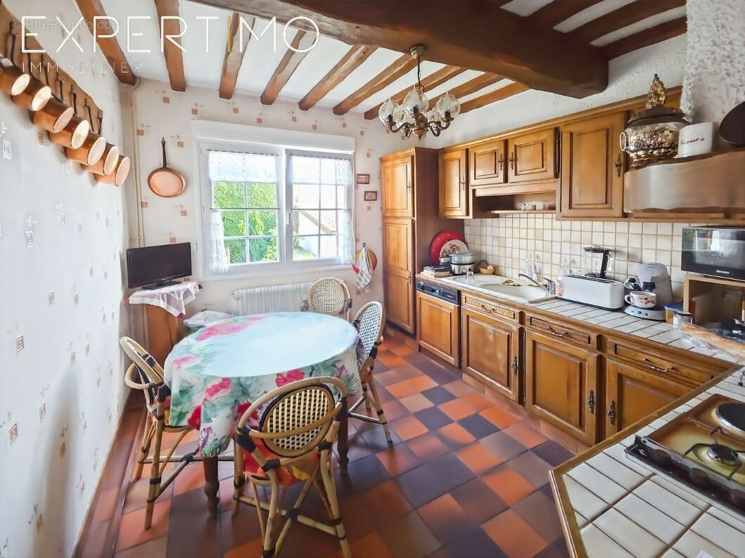 Maison à MERS-LES-BAINS