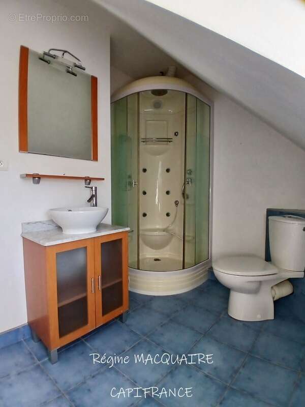 Maison en pierre à Sourdeval (50) – 4 pièces – 3 chambres dont 1 au rdc + dépendances – Terrain 2 500 m² - photo 18