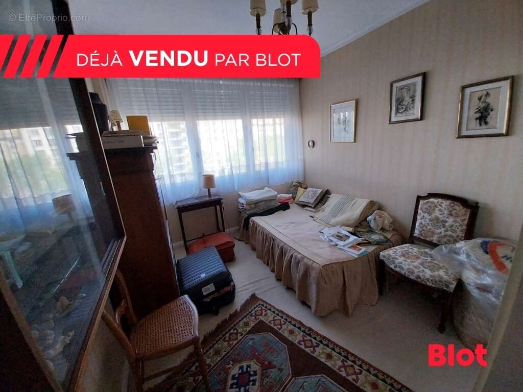 Appartement 93 m² à Rennes  - photo 9