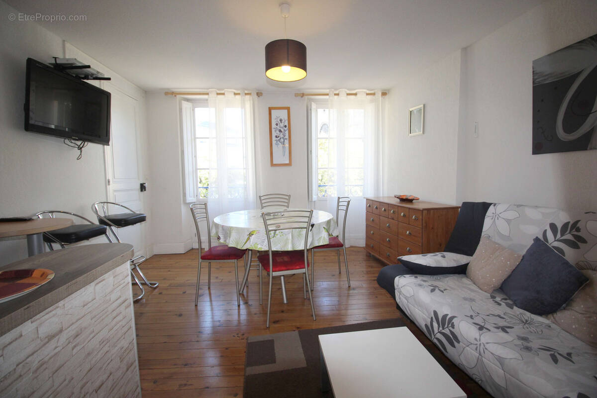 Appartement à BAGNERES-DE-LUCHON