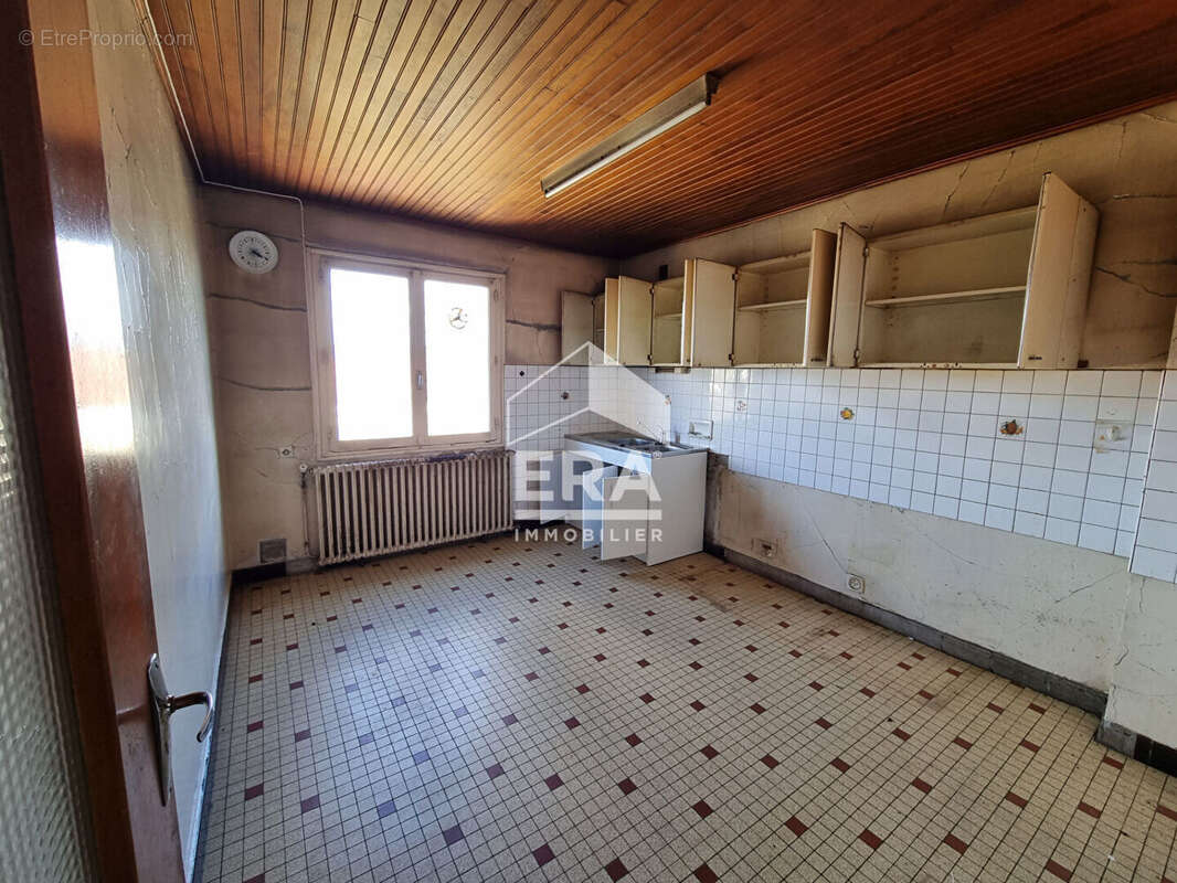 Maison à CHAZEY-SUR-AIN