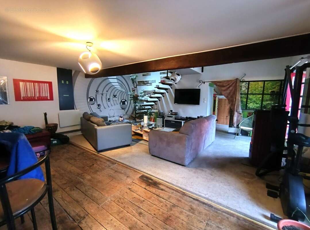 Maison à LA SOUTERRAINE