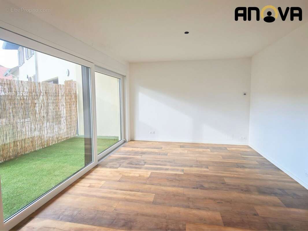 Appartement à LA WANTZENAU