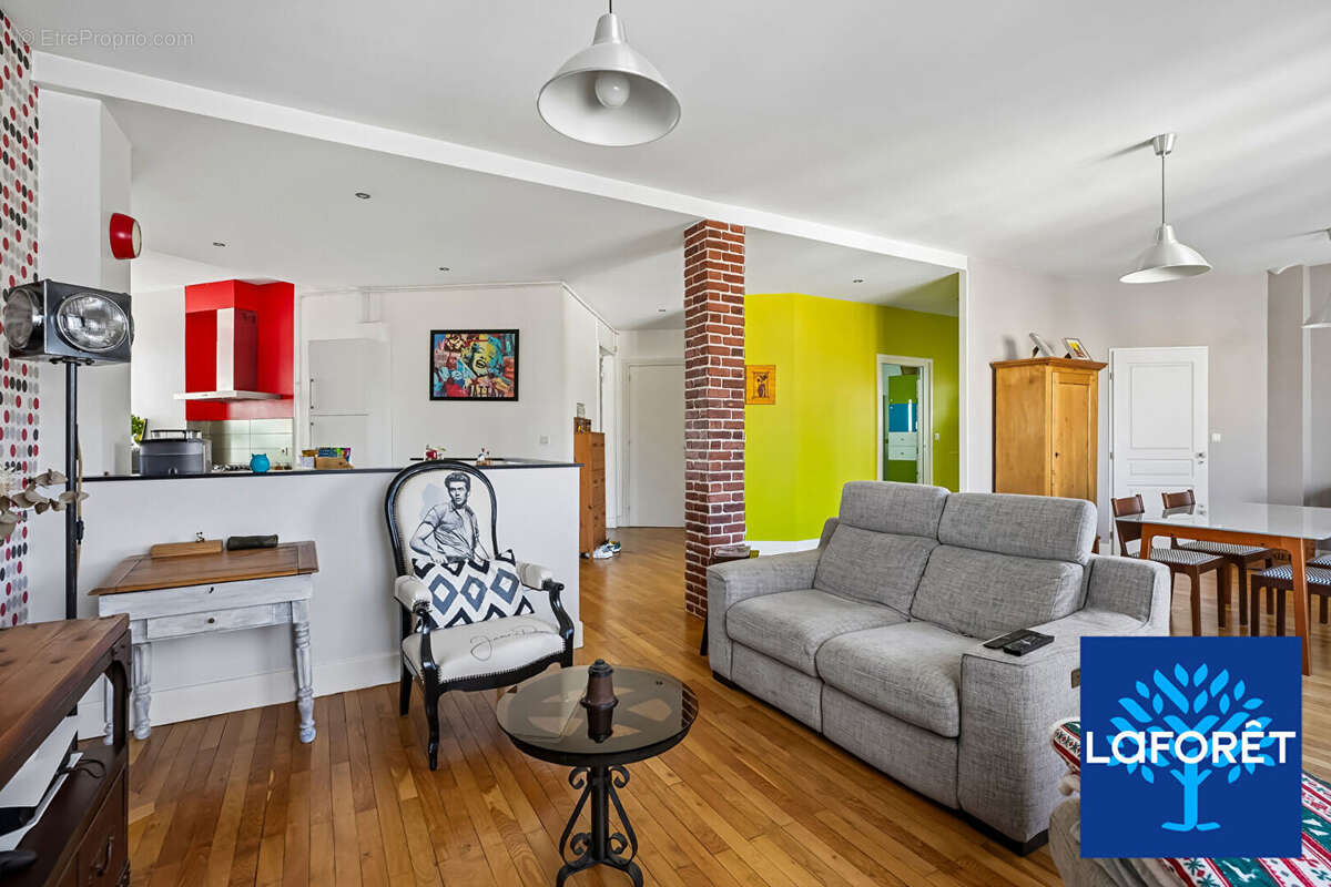 Appartement à LYON-7E