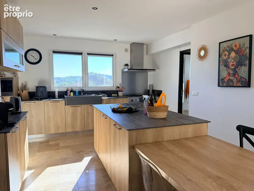 Maison 4 faces dans un environnement privilégié - photo 8