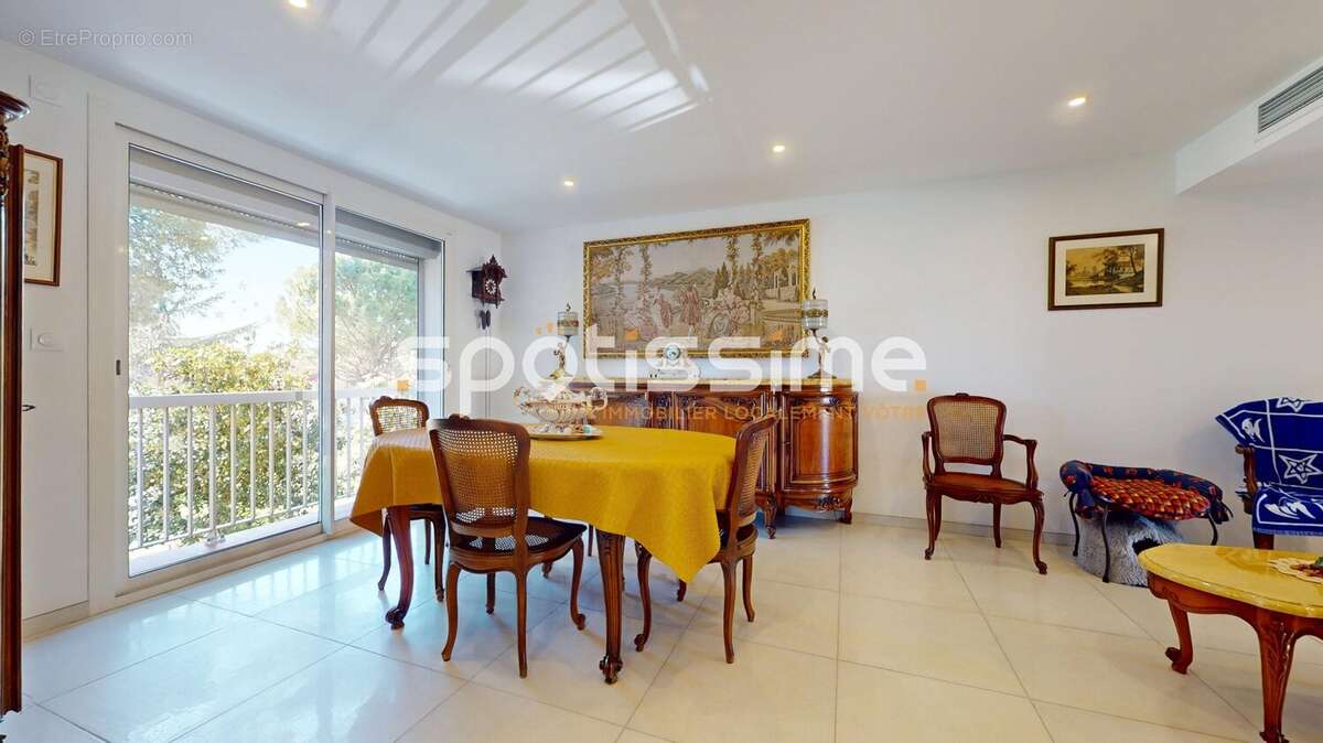 Appartement à BALARUC-LES-BAINS