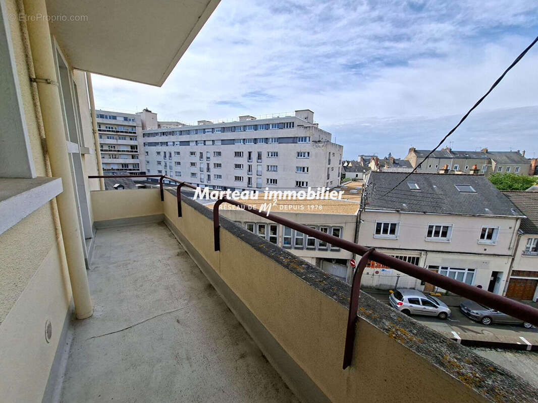 Appartement à LE MANS