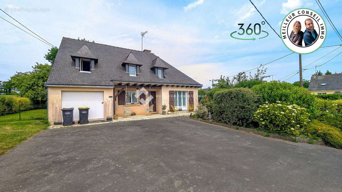 Maison à CAUREL