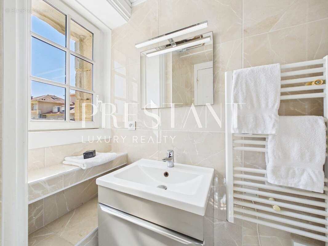 Appartement à BIARRITZ