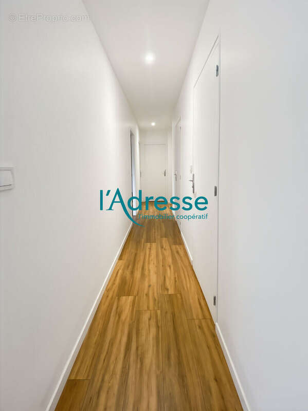 Appartement à SERAINCOURT