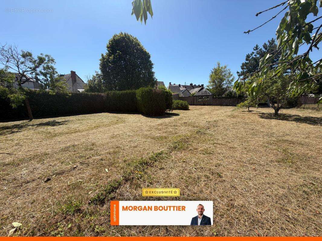 Maison et terrain à bâtir à vendre 5 pièces NOYANT-VILLAGES (49) - photo 2