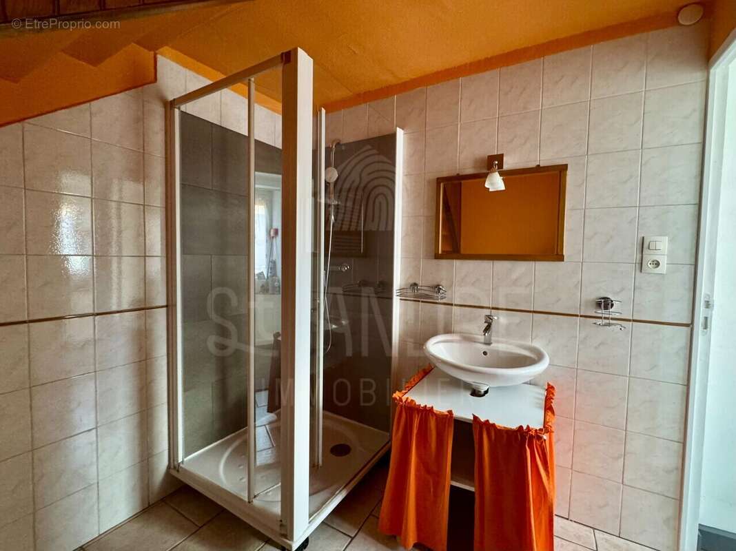 Maison à SAINT-ETIENNE-DE-SAINT-GEOIRS