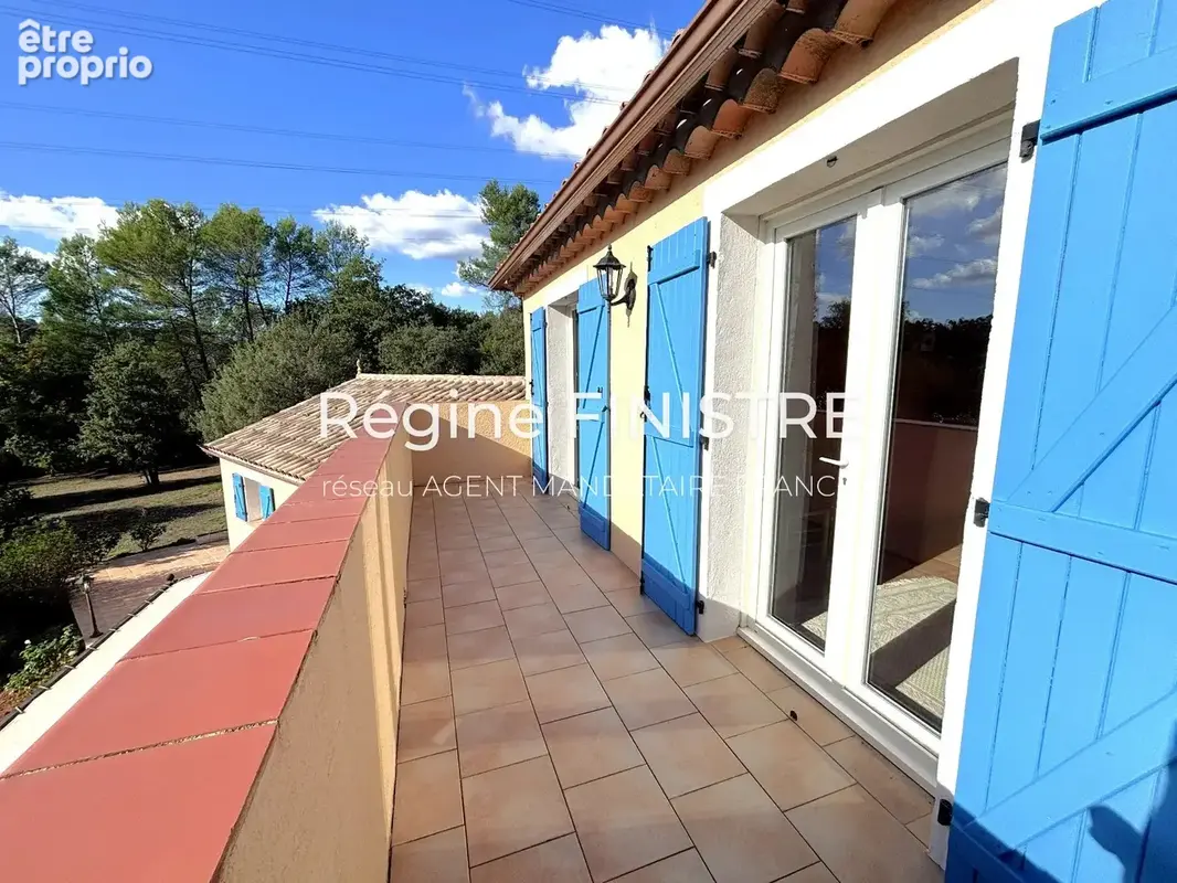 Les arcs-sur-argens bastide t5 - 179 m² - 4 chambres - piscine - double garage - boulodrome - 5 087 m² de terrain clos - photo 18