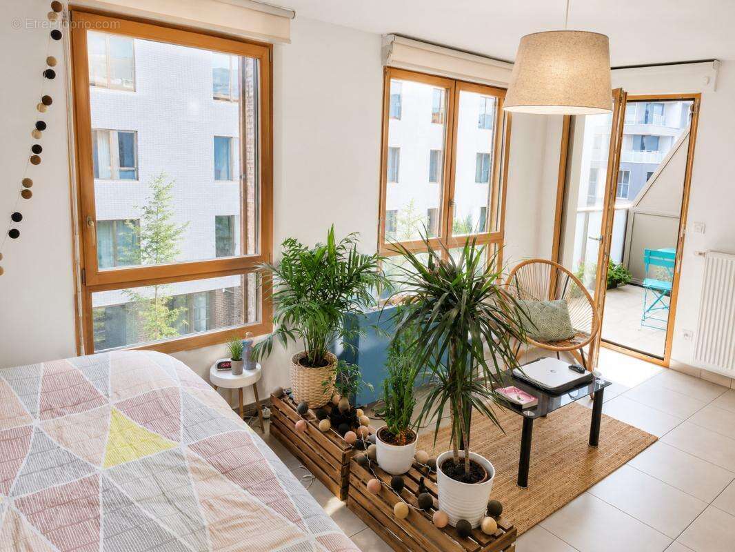 Appartement à LYON-8E