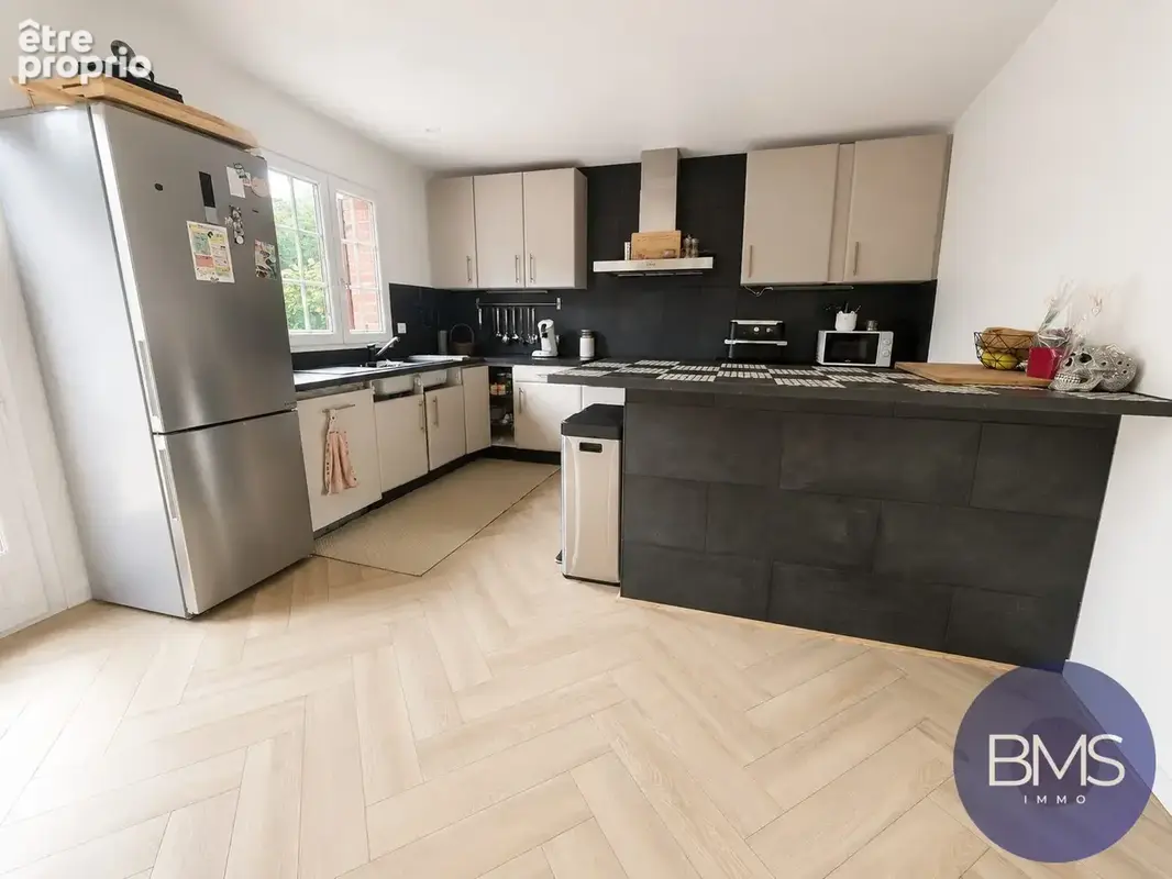Maison 6 pièces 125 m² à vendre à Faumont (59310) - photo 4
