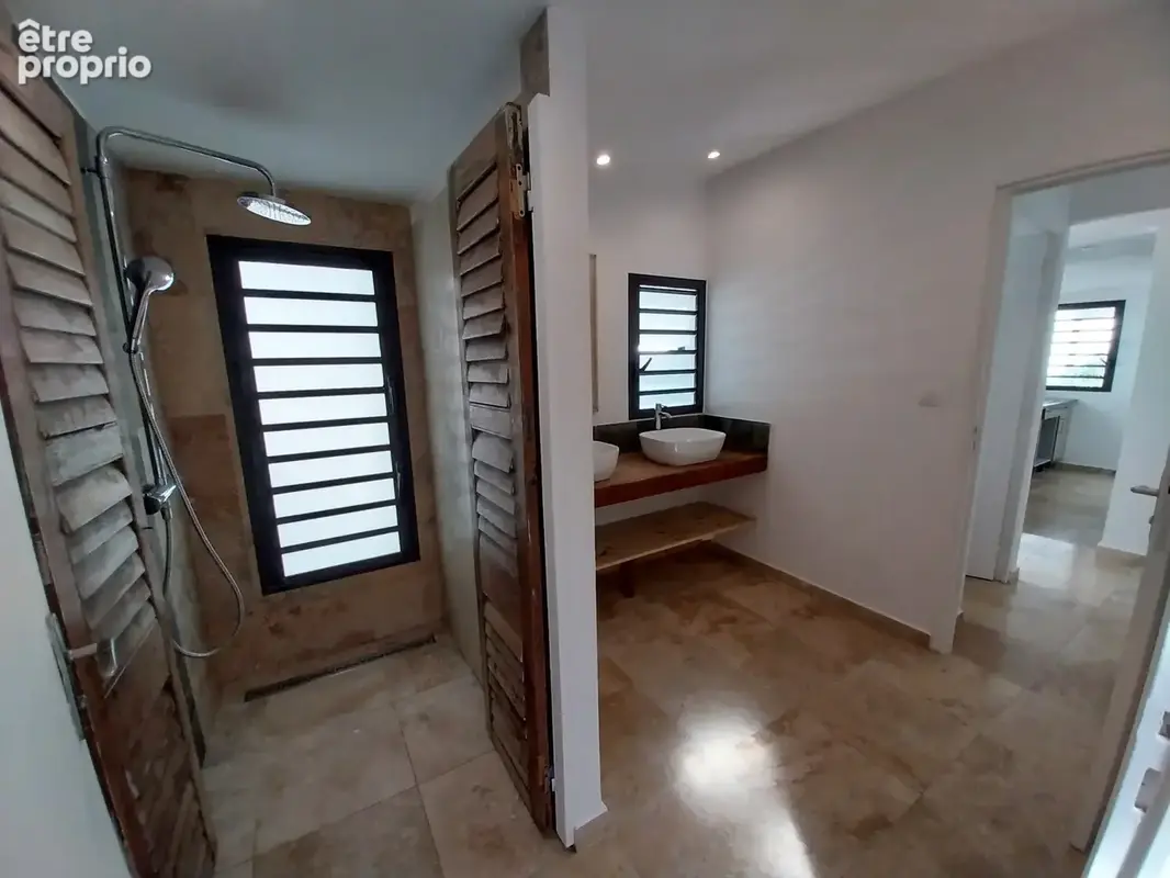 Villa t5 de charme la saline les bains - photo 5