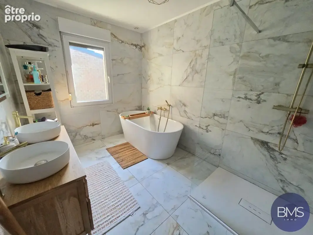 Maison 7 pièces 210 m² à vendre à Faumont (59310) - photo 7