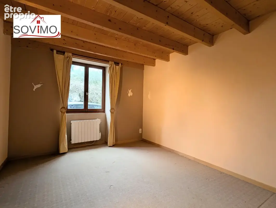 Maison de bourg avec deux chambres et jardin - photo 11