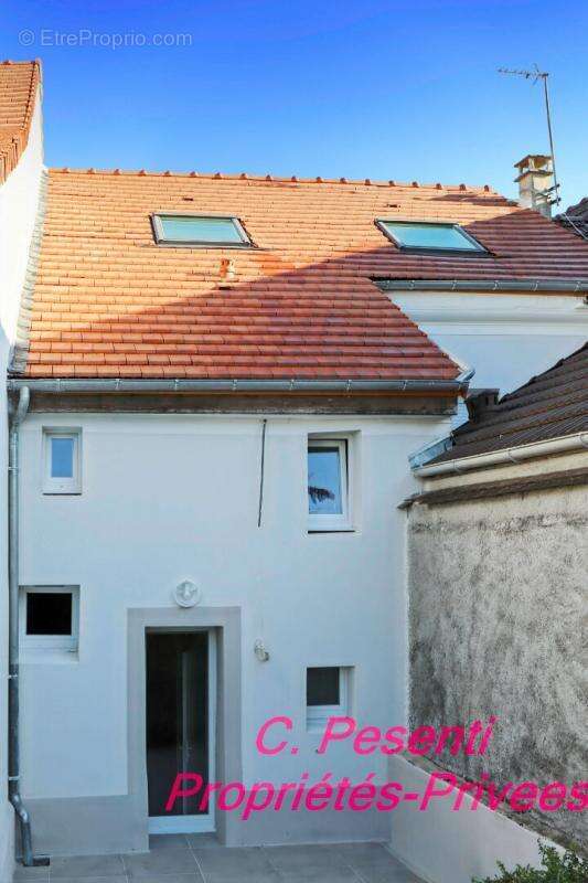 Maison à GUERMANTES