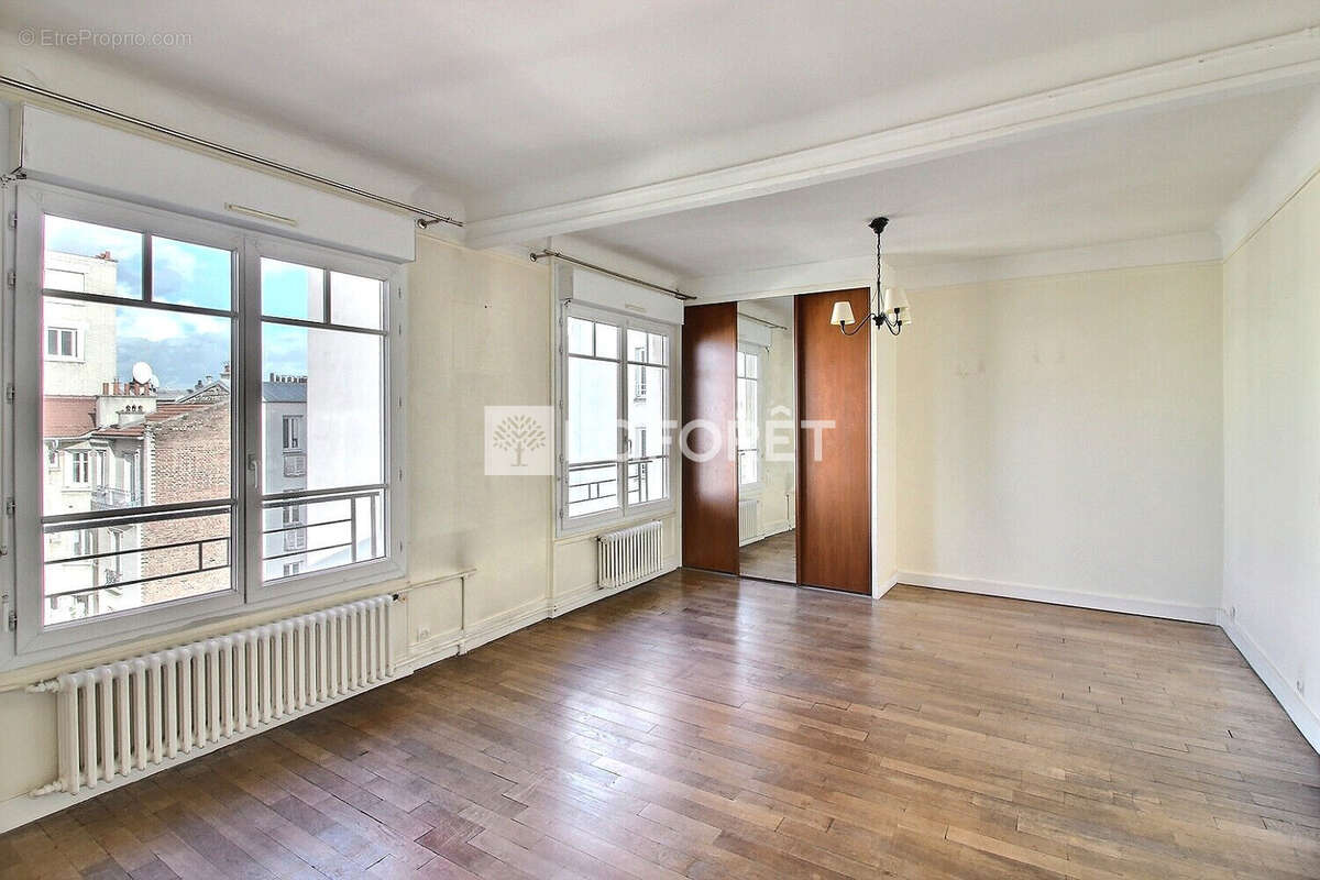 Appartement à BOIS-COLOMBES