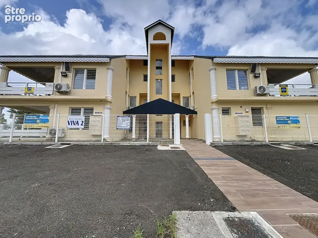 Appartement à LE GOSIER