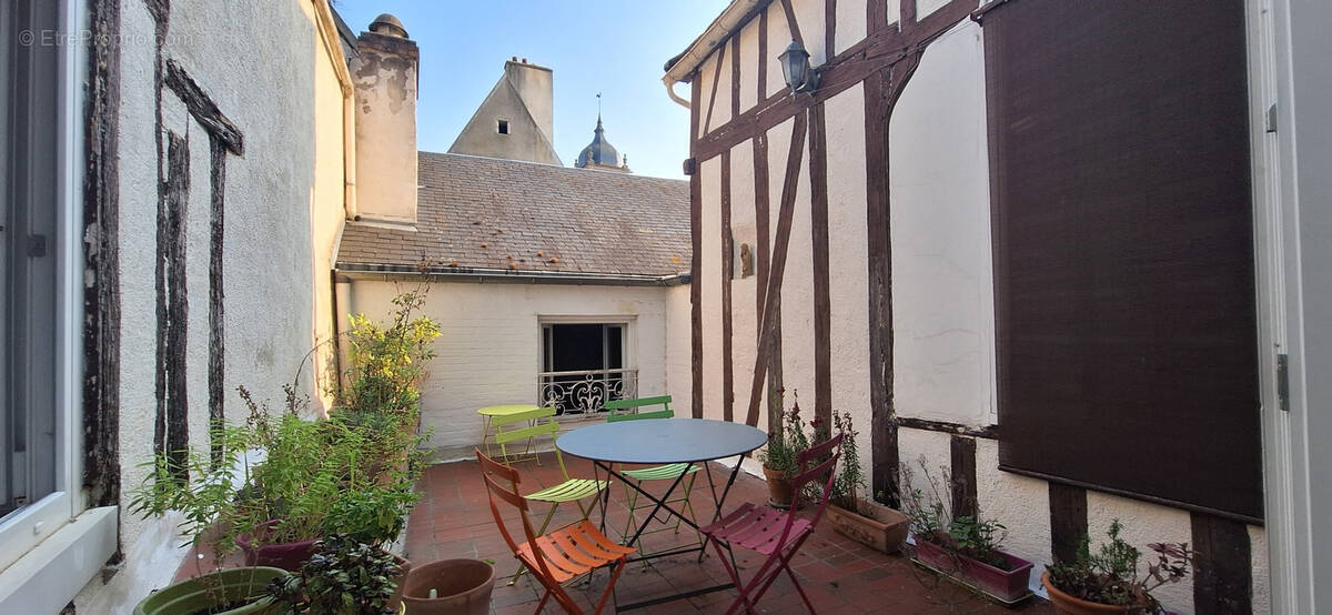 Appartement à SENS