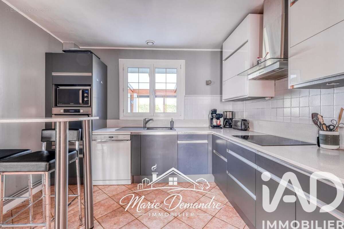 Photo 5 - Maison à SAINT-SOUPPLETS