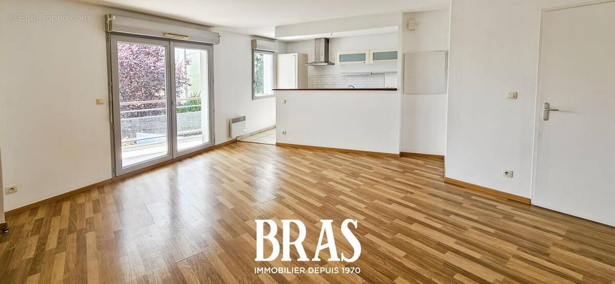 Appartement à NANTES