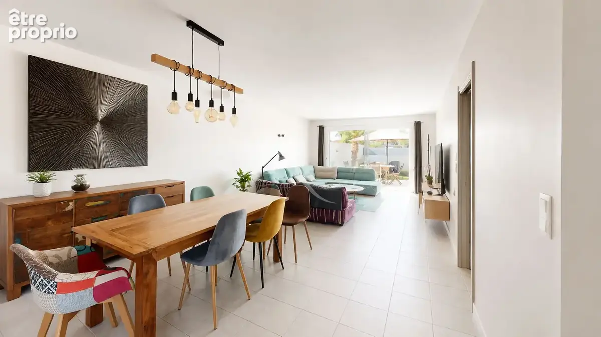 Maison Les Sables D Olonne 5 pièce(s) 109 m2 - photo 1