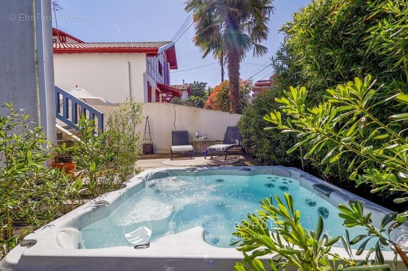 Appartement à BAYONNE