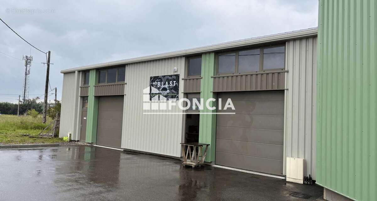 Commerce à CIVRIEUX