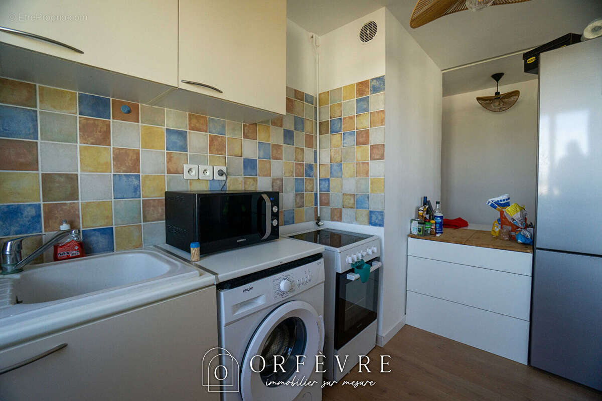 Appartement à CASTELNAU-LE-LEZ