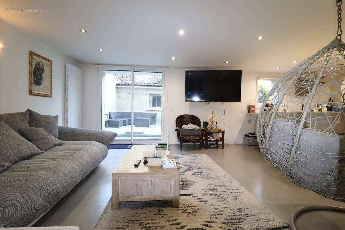 Appartement à NOISY-LE-SEC