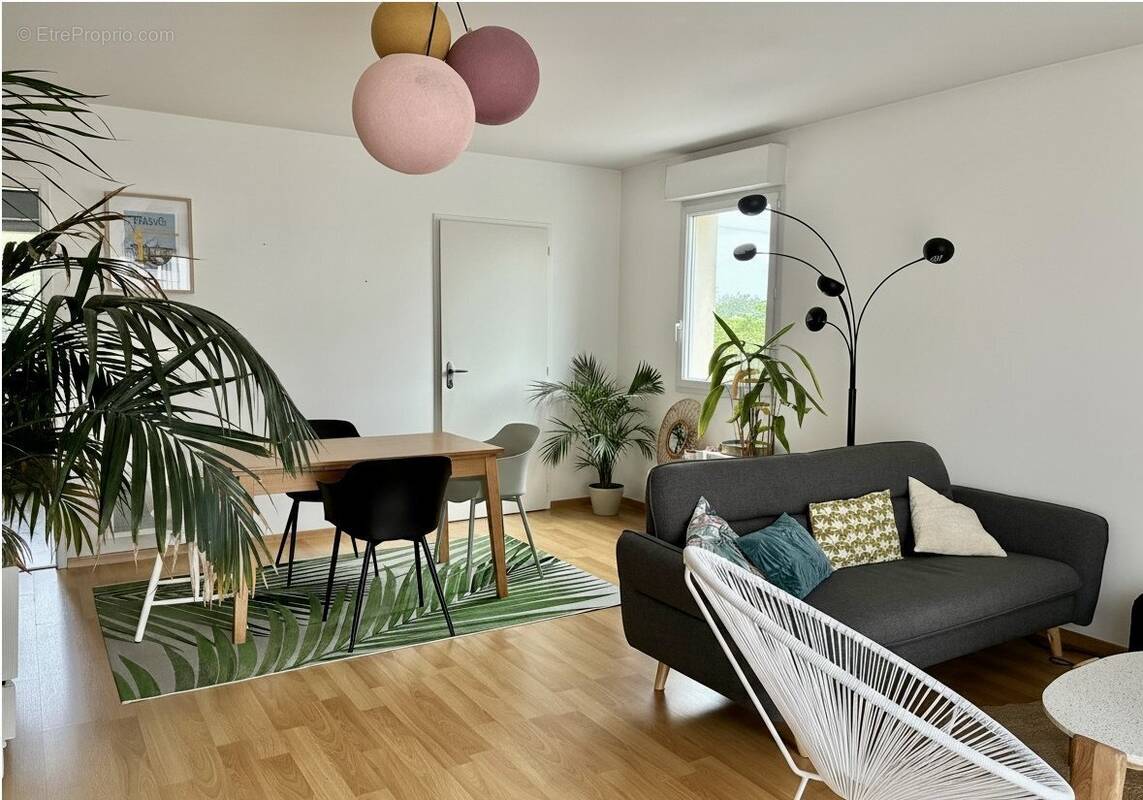 Appartement à VERTOU