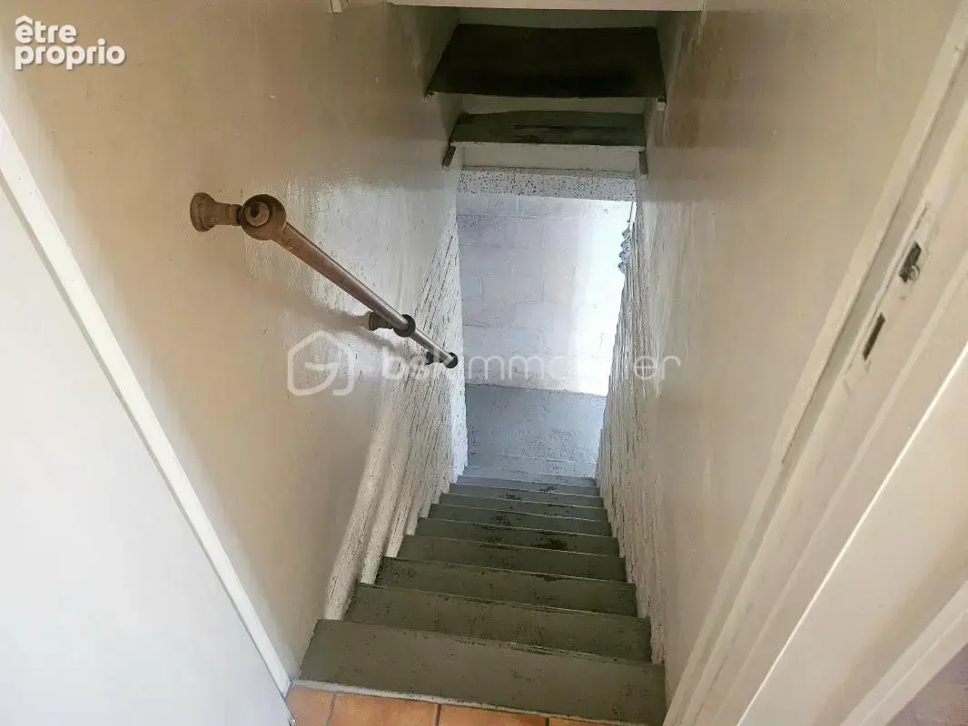 Maison 77 m² avec sous-sol total sur terrain de 1 330 m² — Breteuil (Proche centre) - photo 15