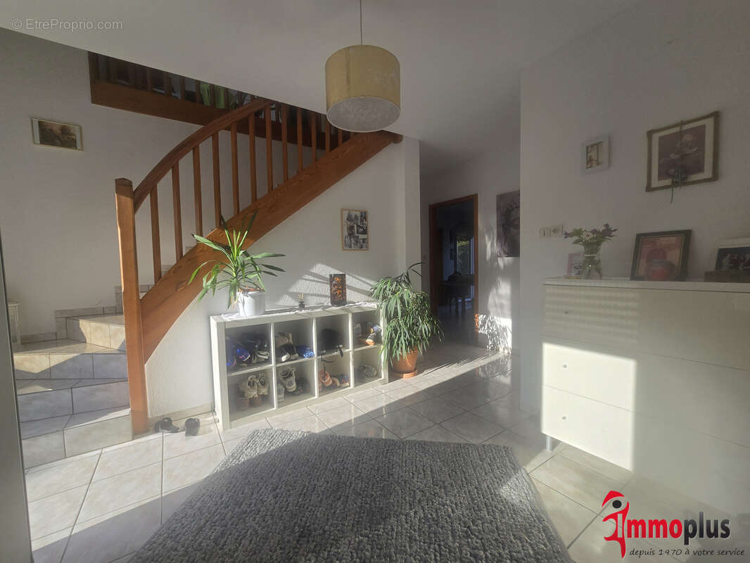 Rumersheim-Le-Haut : maison familiale 4 chambres et 1 studio - photo 2