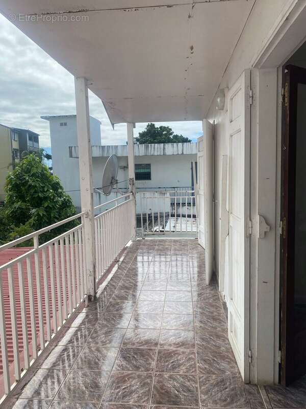 Appartement à SAINT-ANDRE